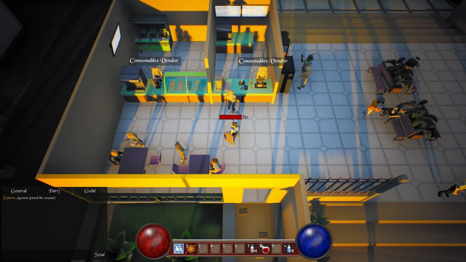 Legendary Realms: A Fantasy World Odyssey screenshot 5