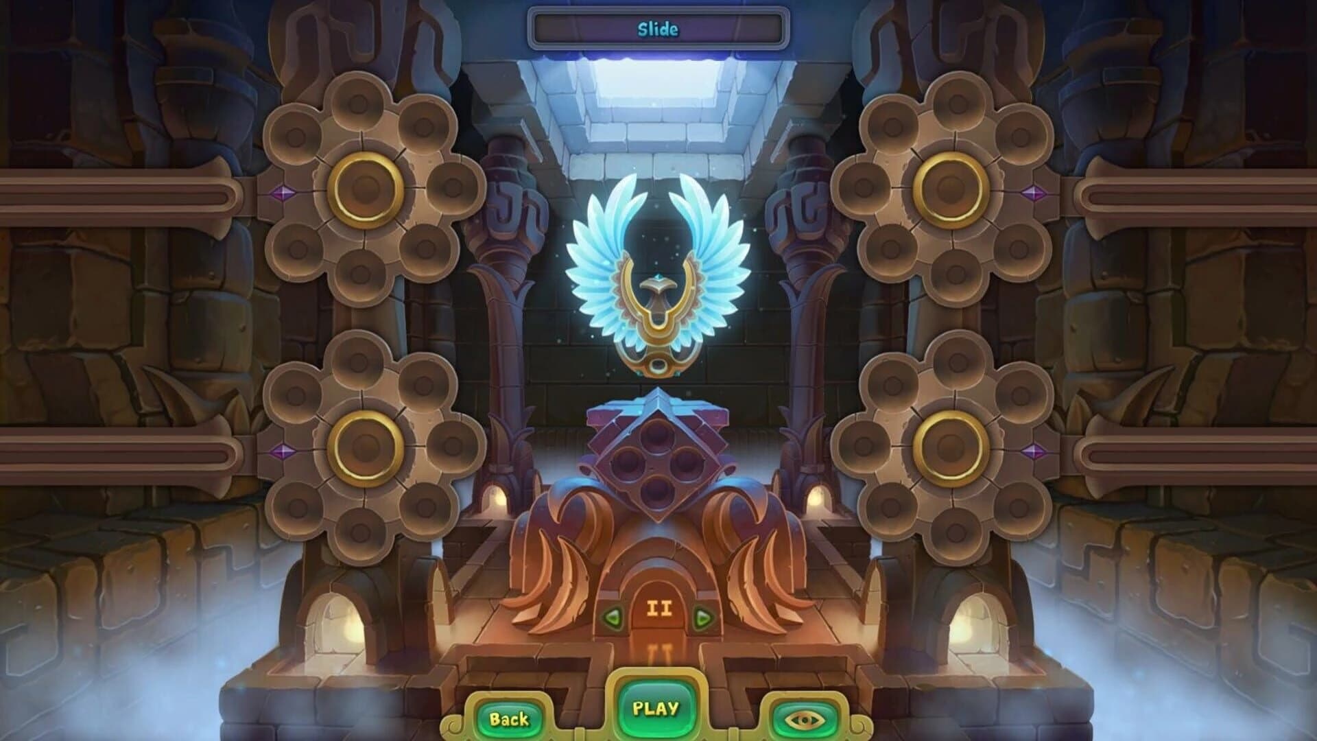 Legendary Slide 2: Platinum Edition screenshot 2