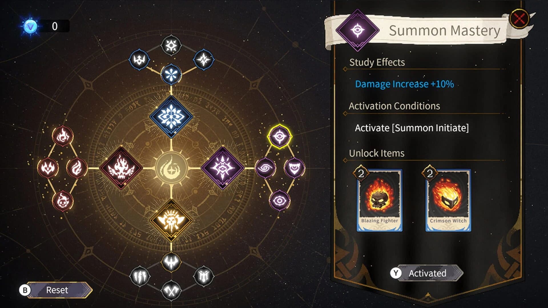 Legendary Spell screenshot 1