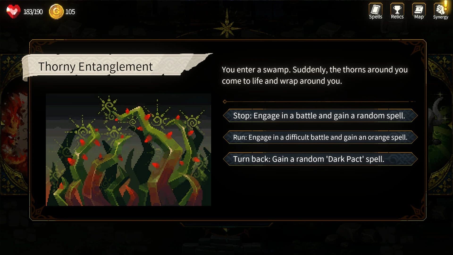 Legendary Spell screenshot 3