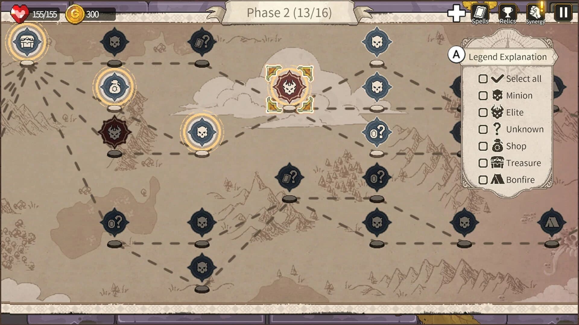 Legendary Spell screenshot 5