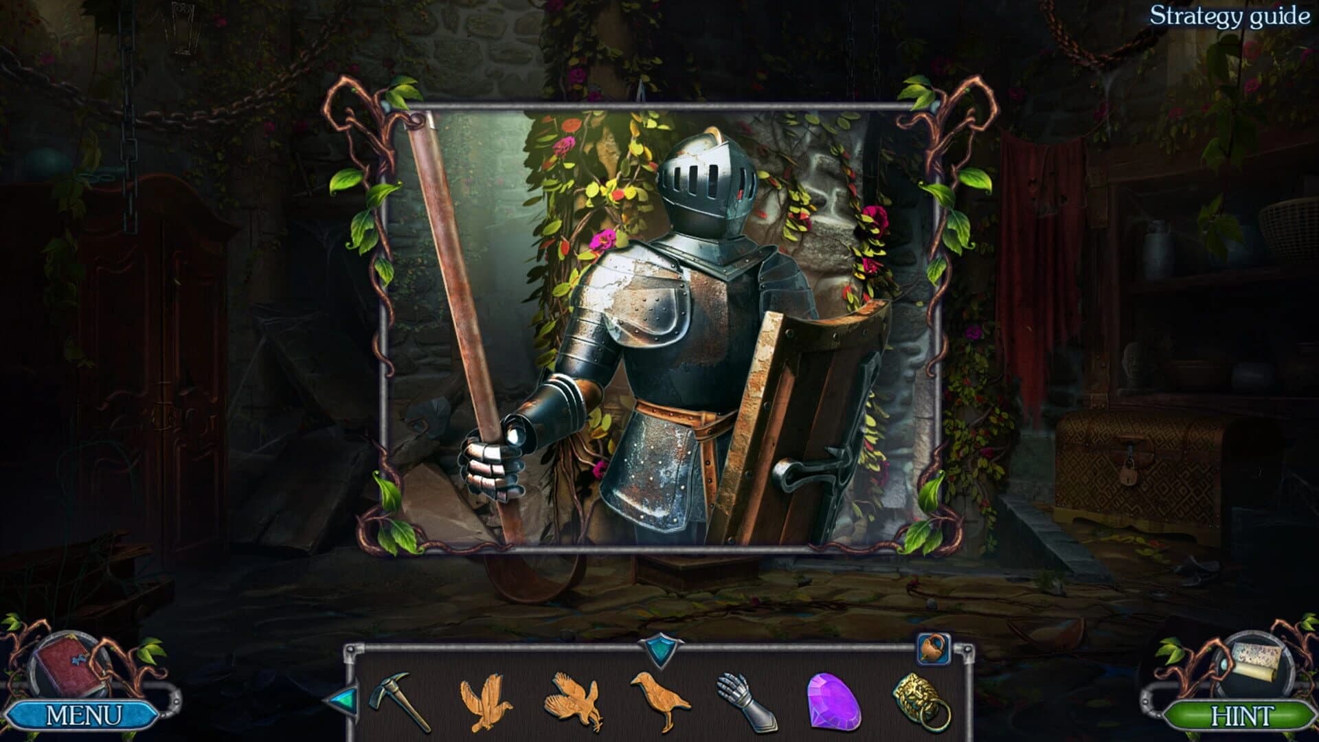 Legendary Tales: Cataclysm screenshot 1