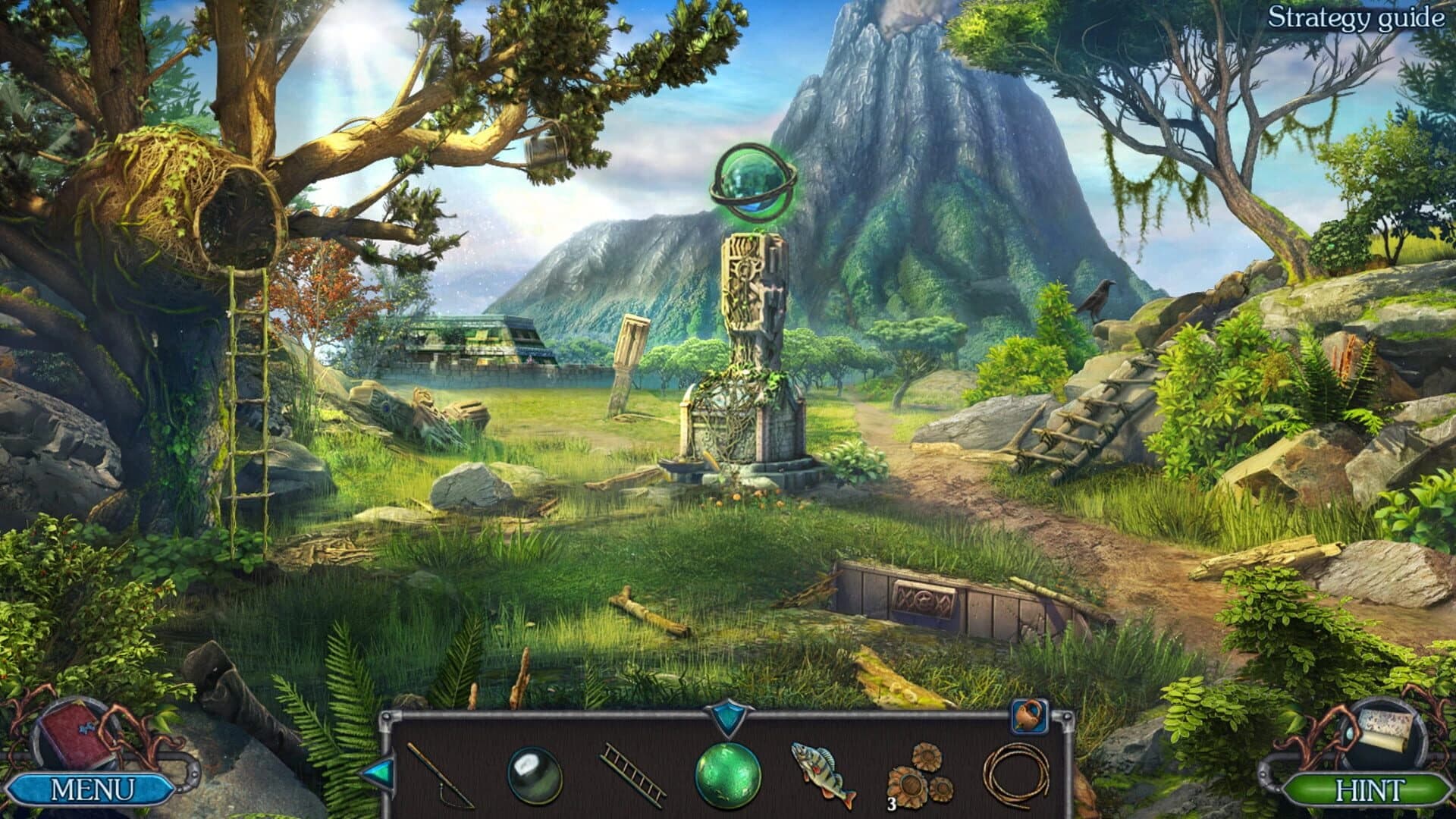 Legendary Tales: Cataclysm screenshot 5