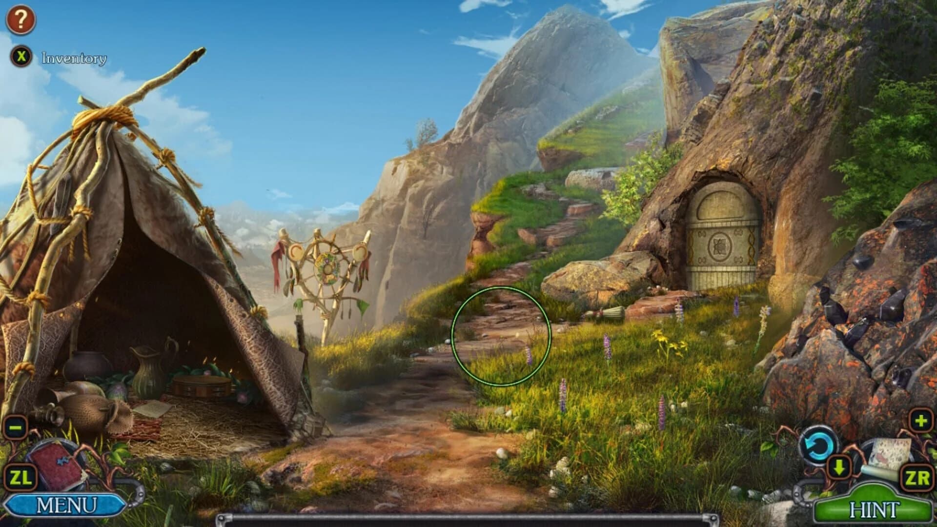 Legendary Tales: Stories screenshot 3