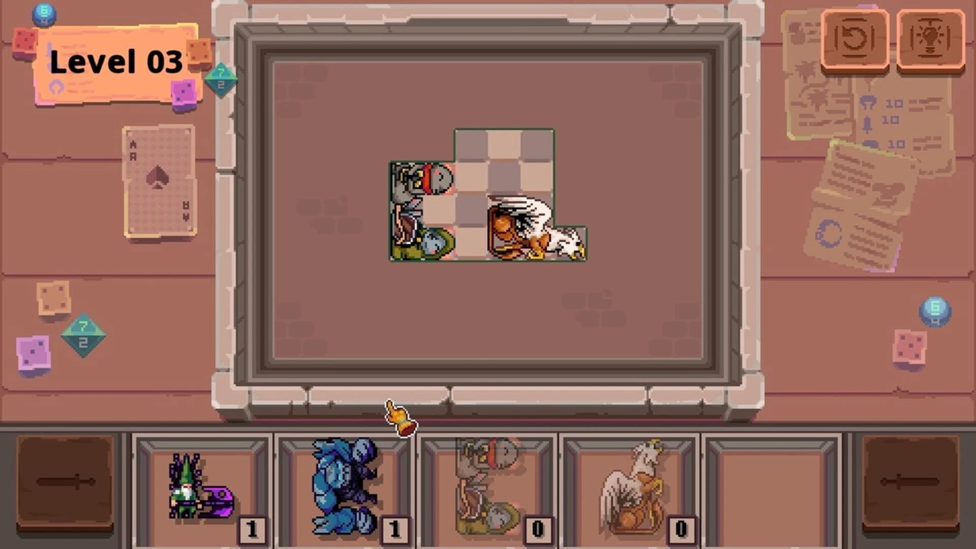 Legends Aligned: Land of Order screenshot 4