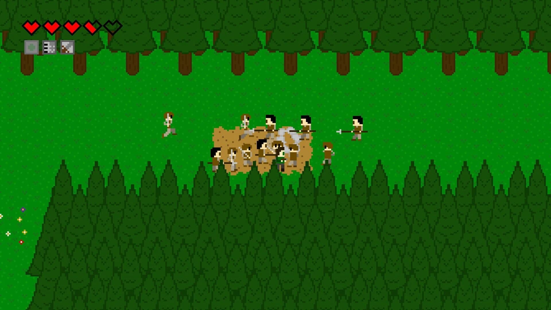 Legends from Lacoytas: The First Seeker screenshot 4