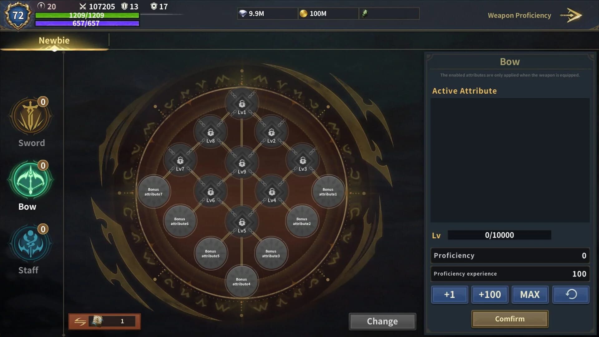 Legends of Aden screenshot 2