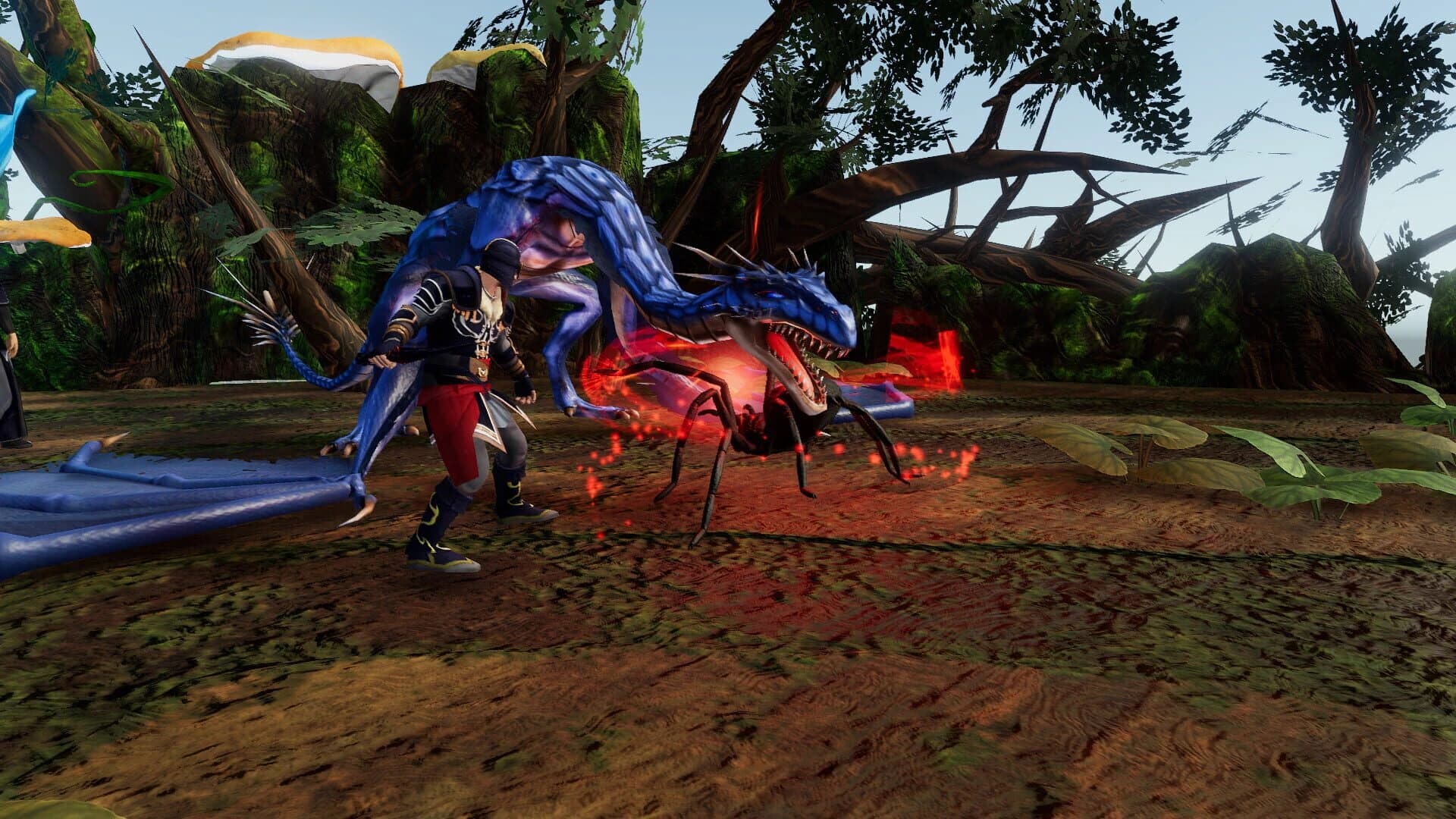 Legends of Aria Eternal screenshot 4