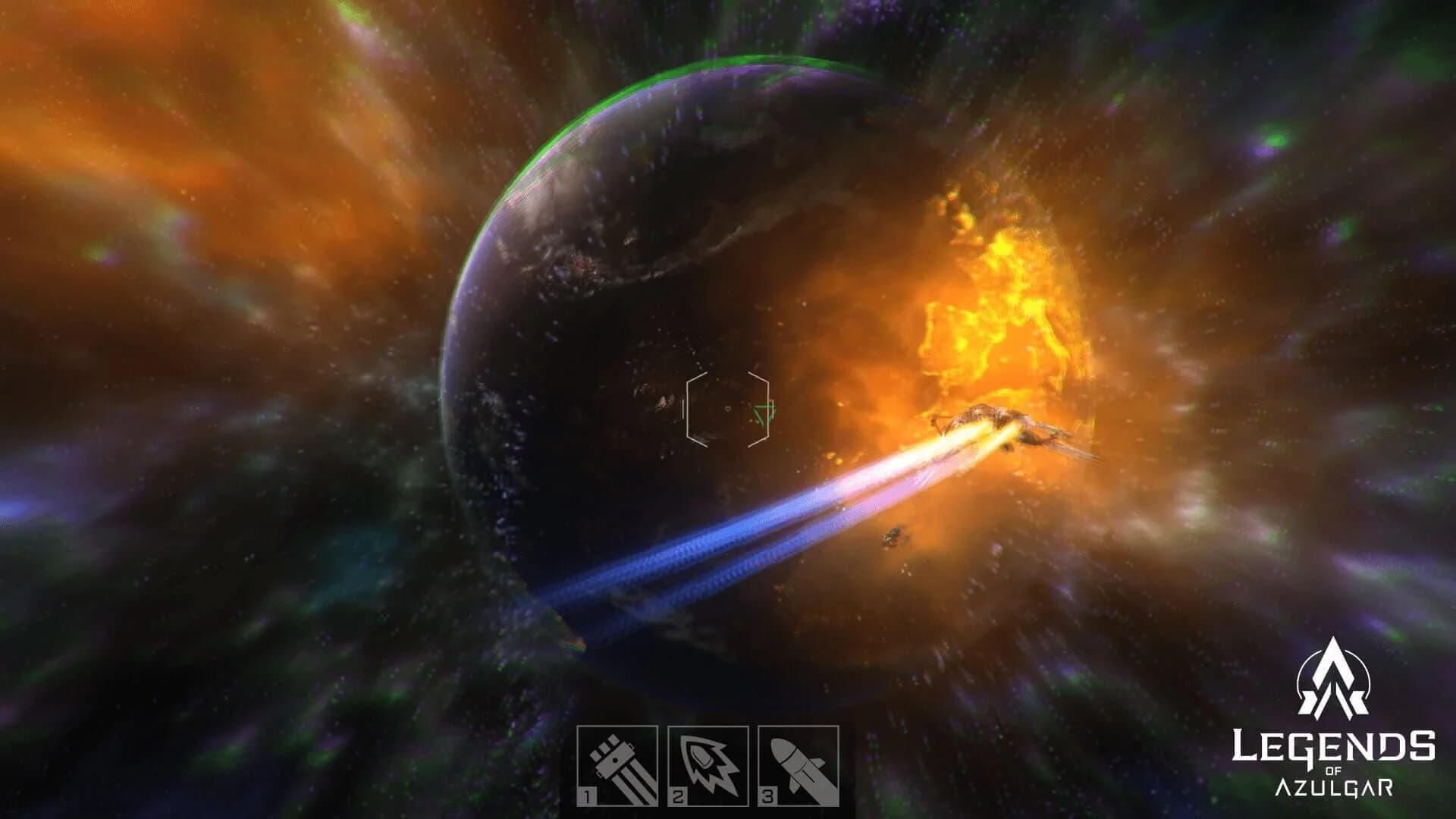 Legends of Azulgar screenshot 4