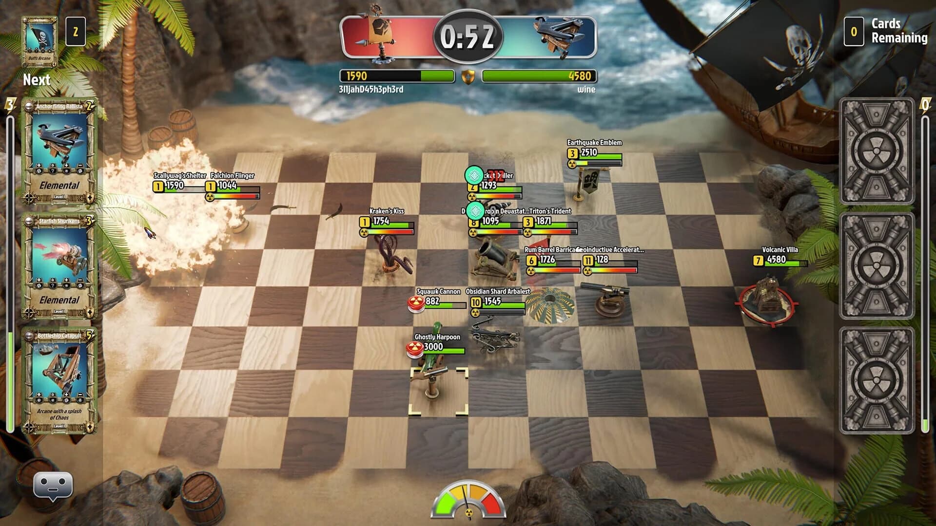 Legends of Boom screenshot 3