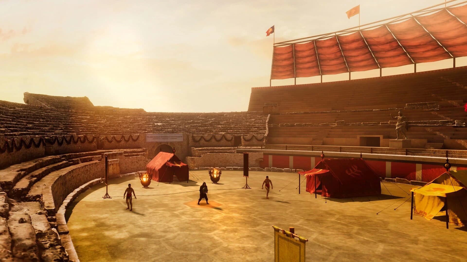 Legends of Catalonia screenshot 1