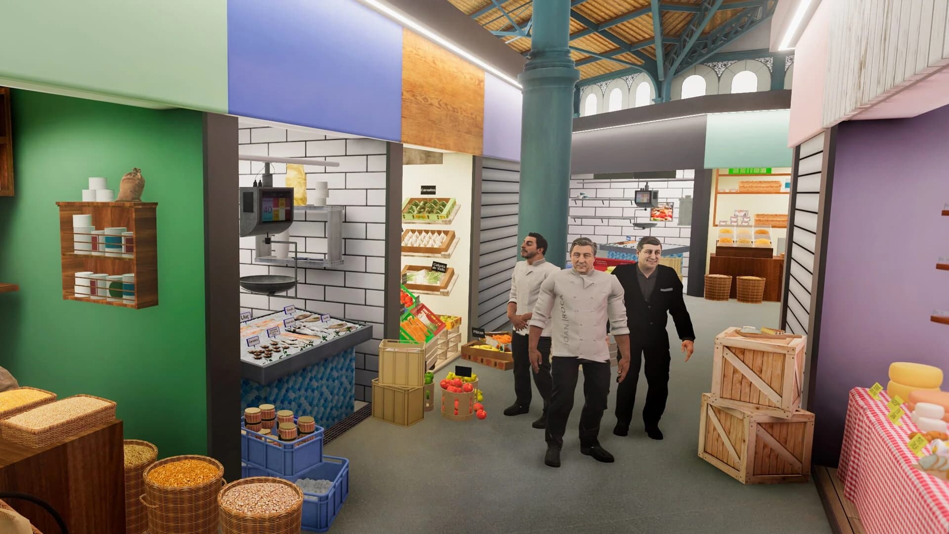 Legends of Catalonia screenshot 3