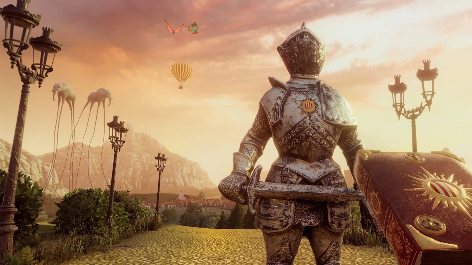 Legends of Catalonia screenshot 5