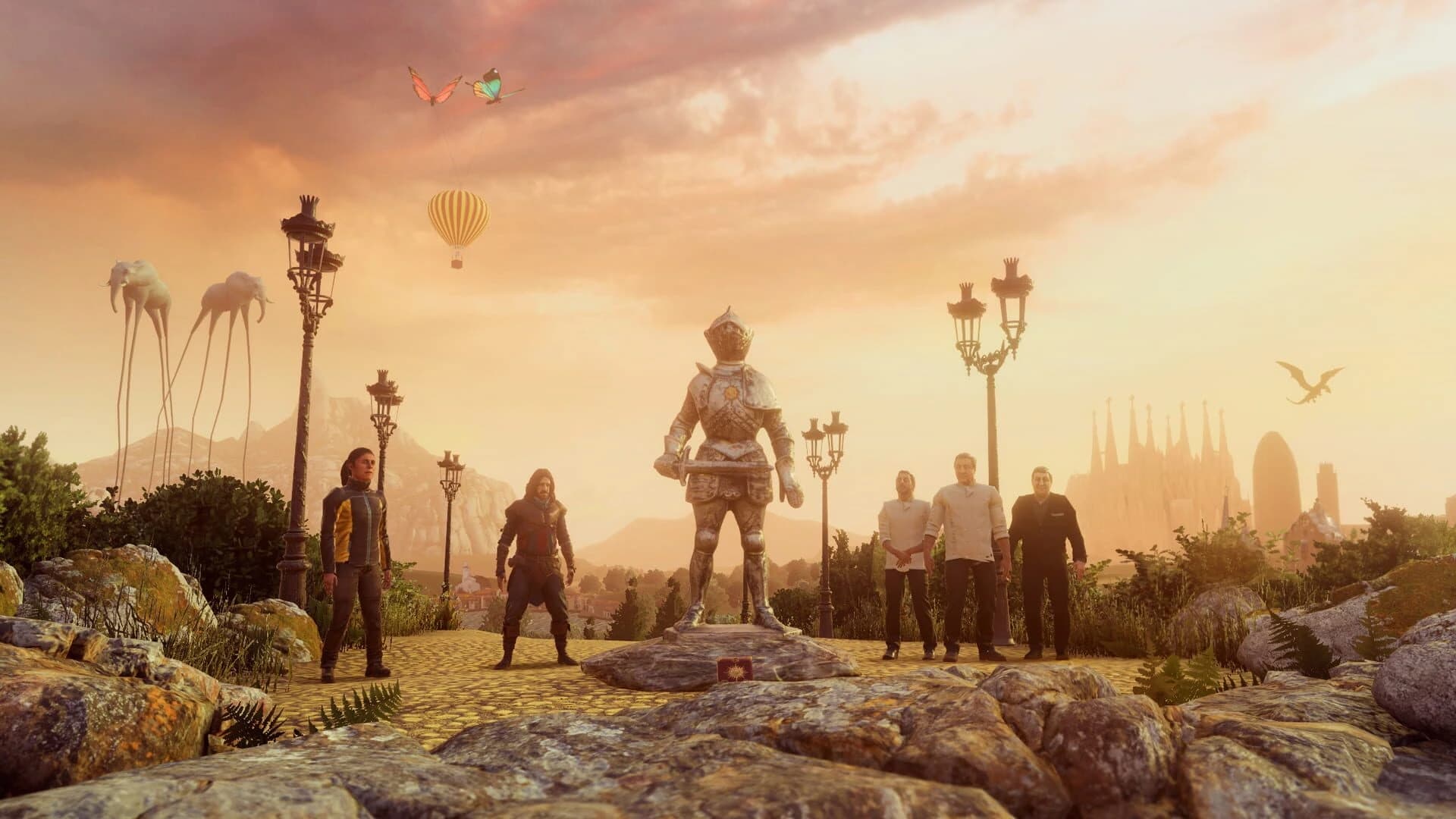 Legends of Catalonia screenshot 2