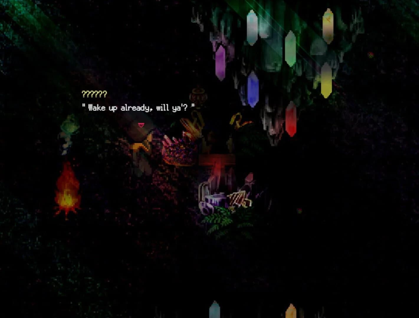 Legends of Celestite: The All Bearer screenshot 5