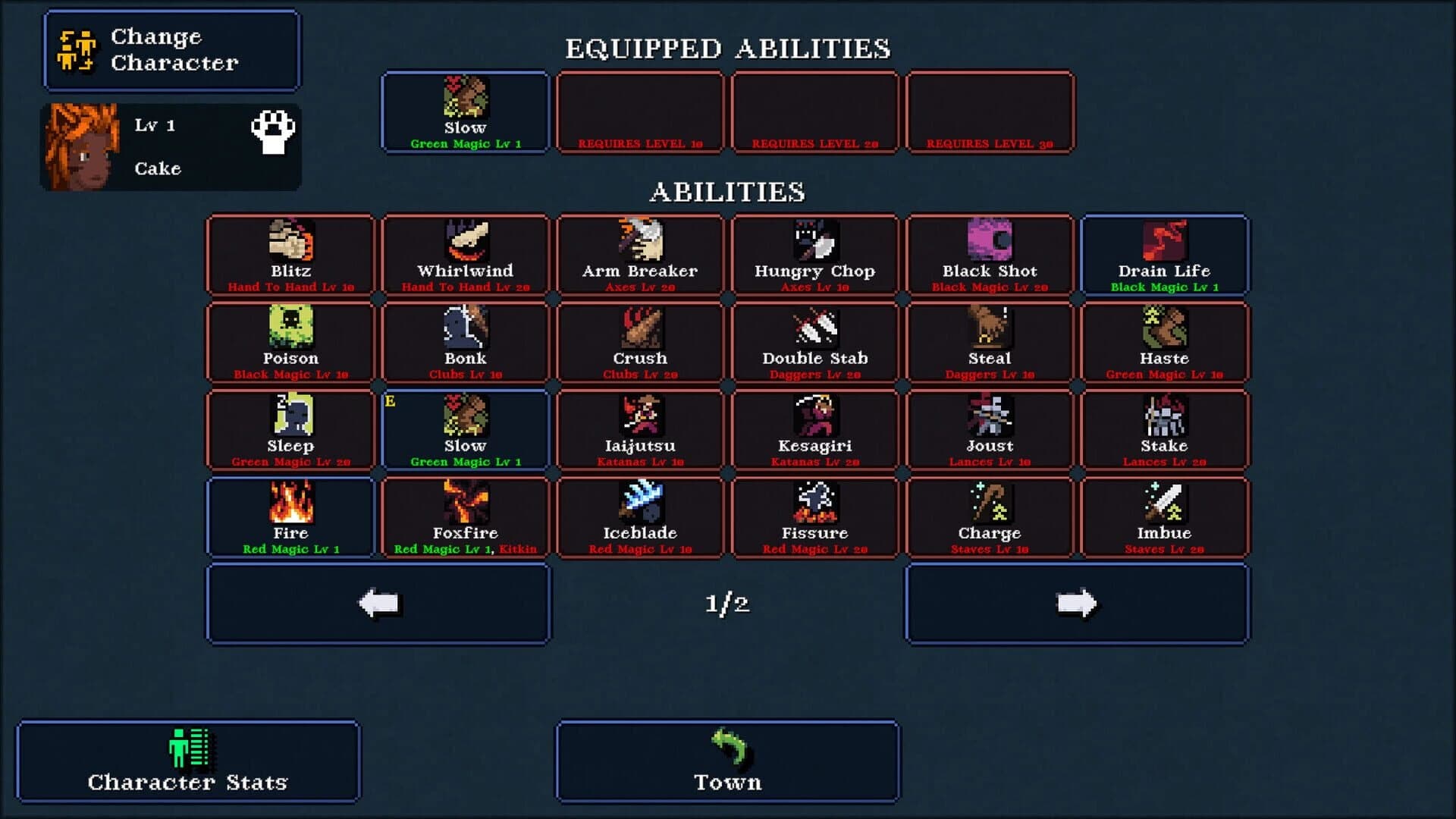 Legends of Dragaea: Idle Dungeons screenshot 3