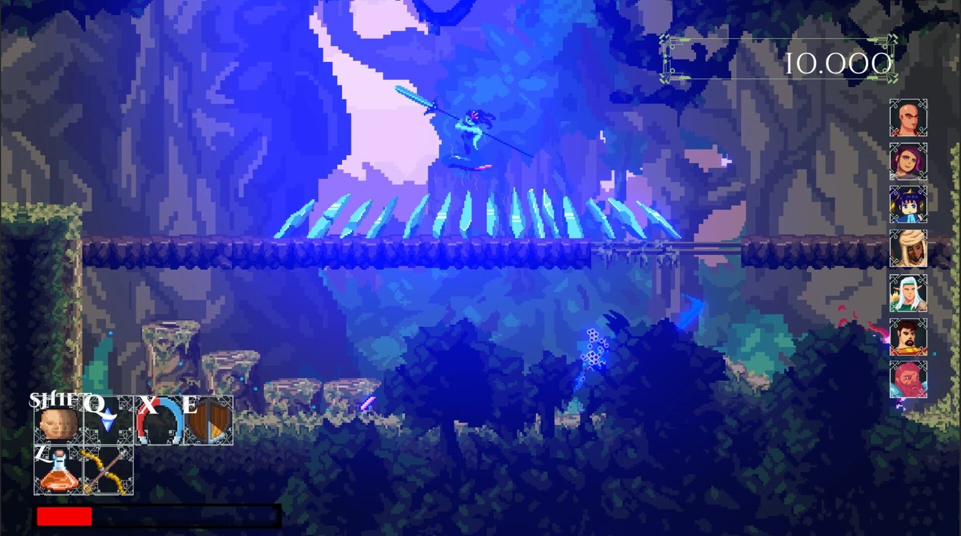 Legends of Elementia screenshot 3