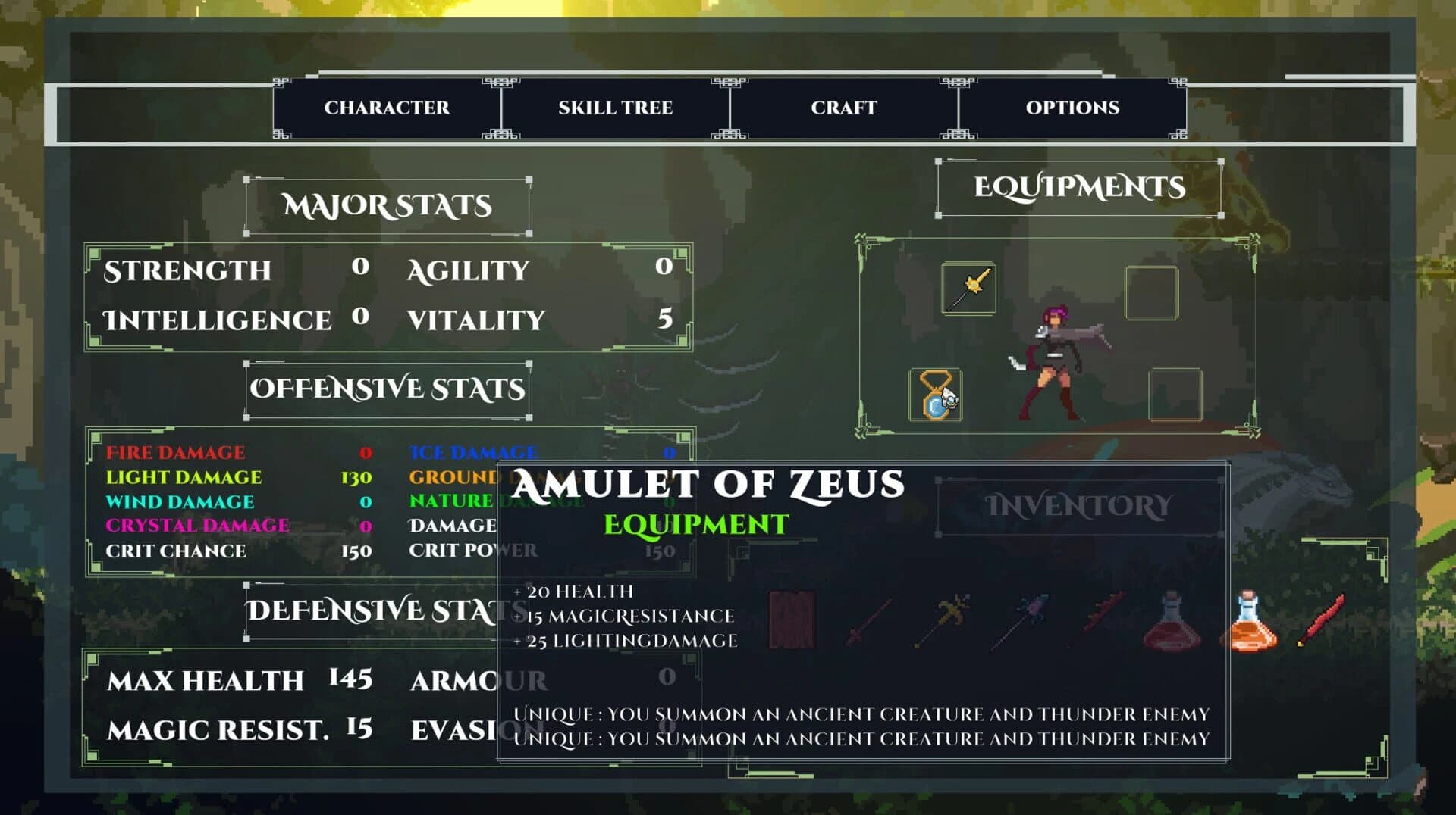 Legends of Elementia screenshot 4