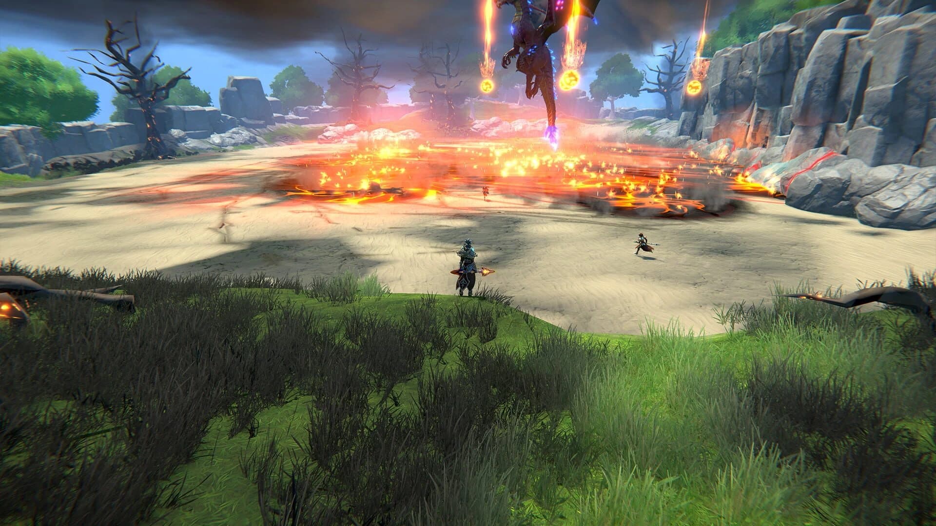 Legends of Elumia screenshot 2