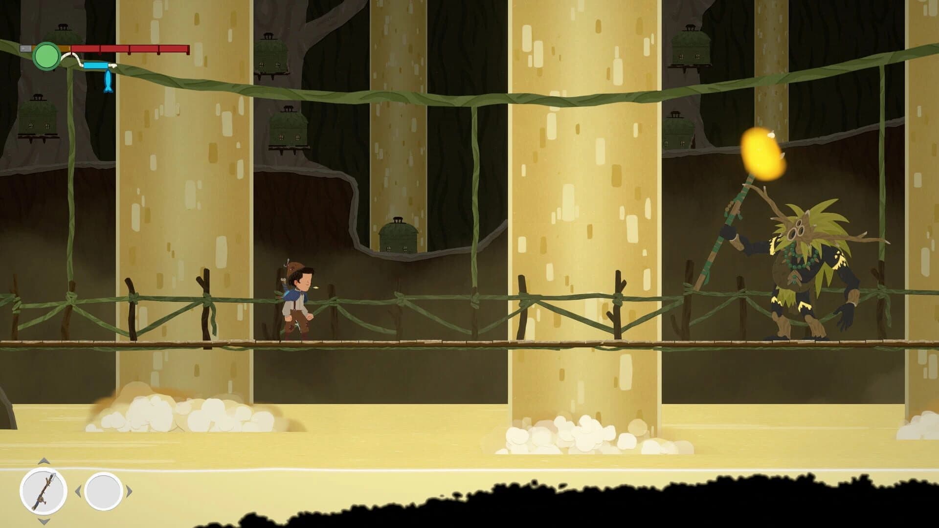 Legends of Ethernal screenshot 1