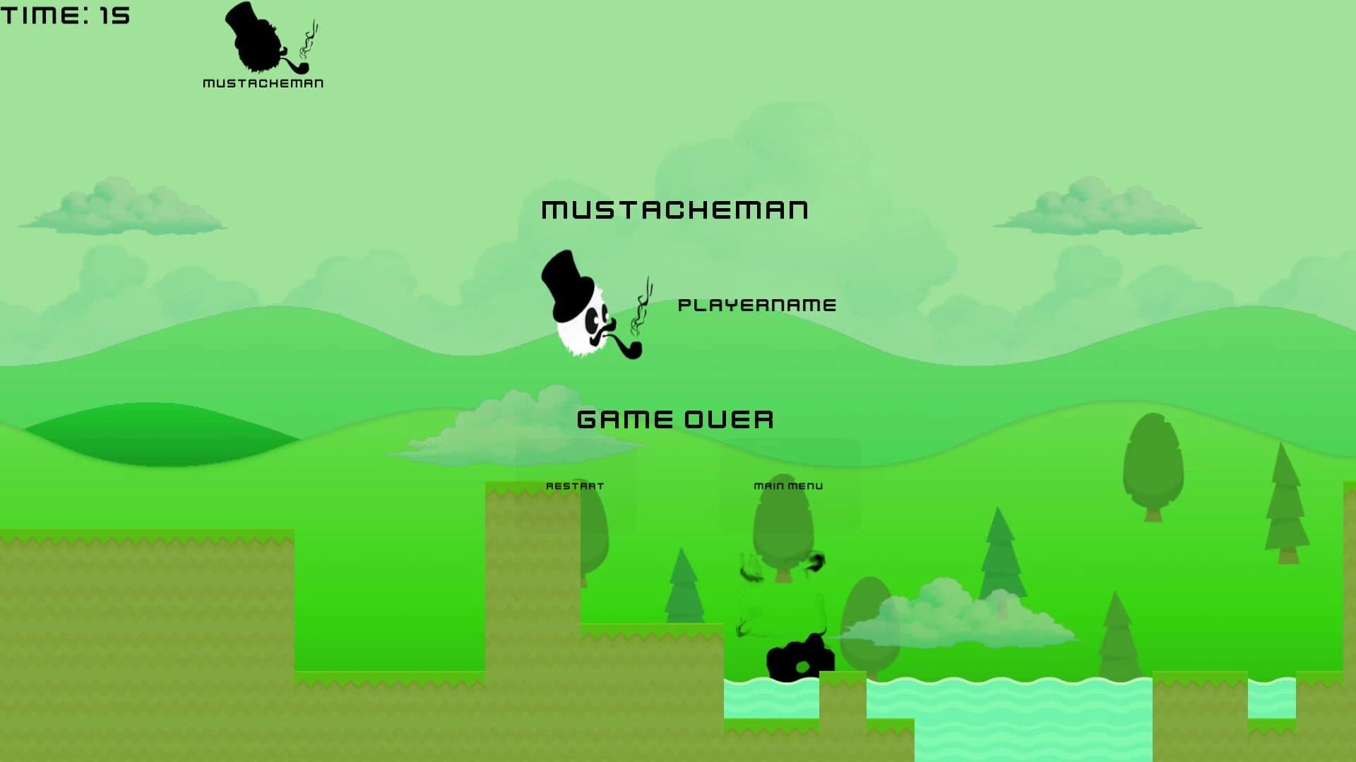 Legends of Haired Pyra screenshot 2