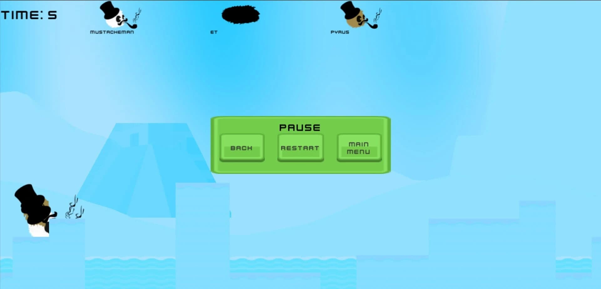 Legends of Haired Pyra screenshot 4