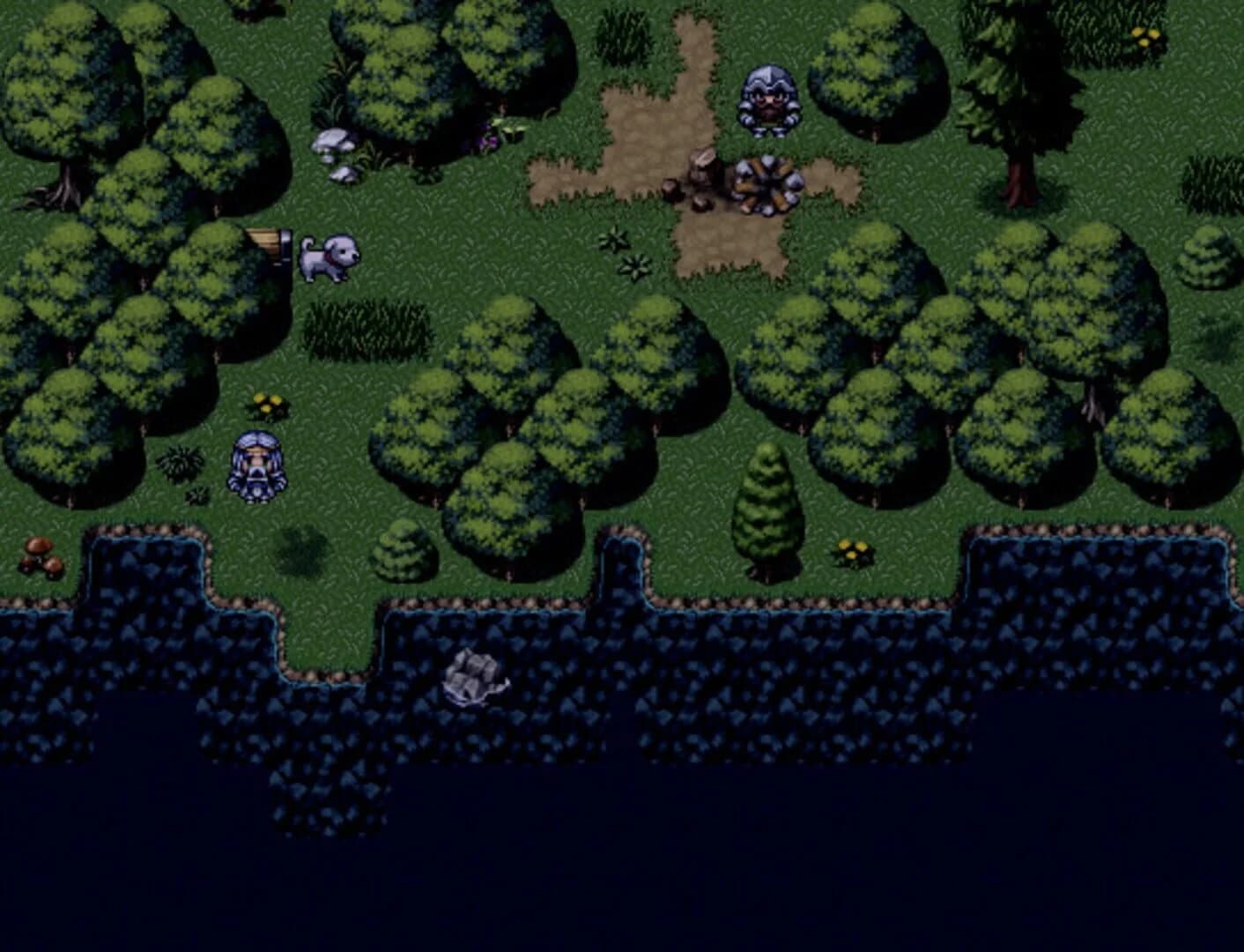 Legends of Iskaria screenshot 1