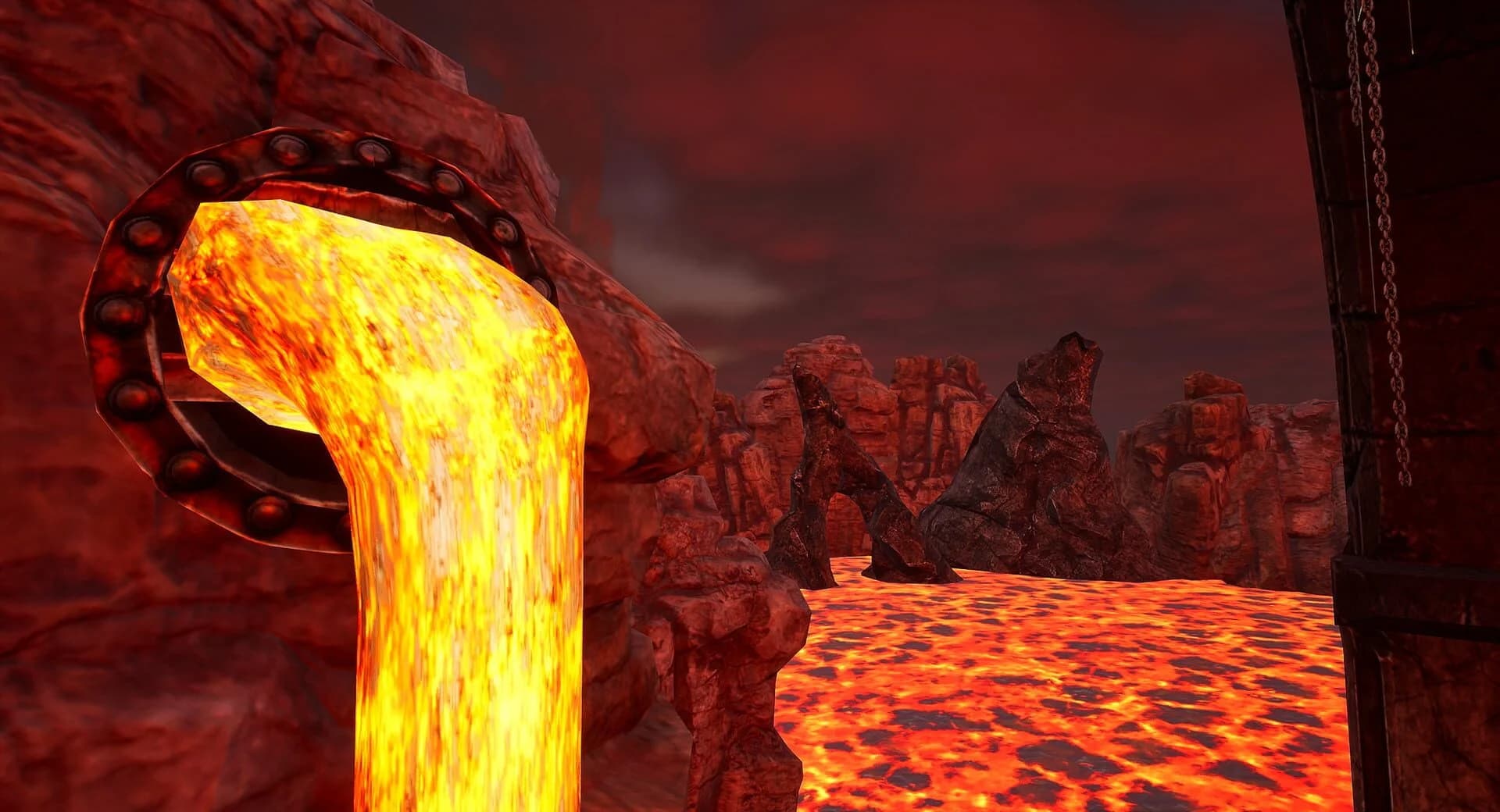 Legends of Kailrate screenshot 2