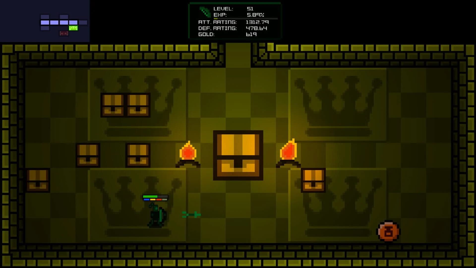 Legends of Pixelia screenshot 5