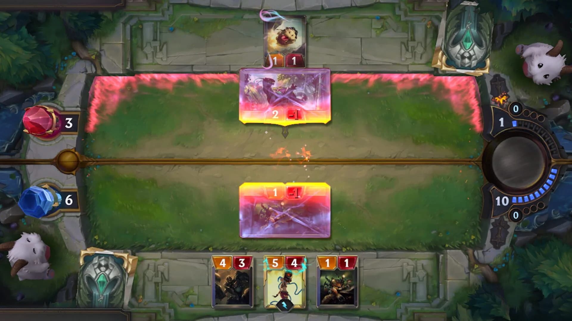 Legends of Runeterra screenshot 4