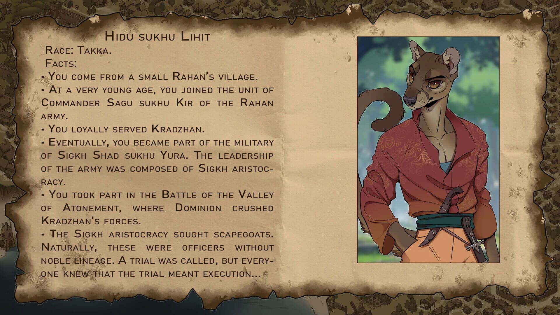Legends of Savvarah: Time of Pariah screenshot 4