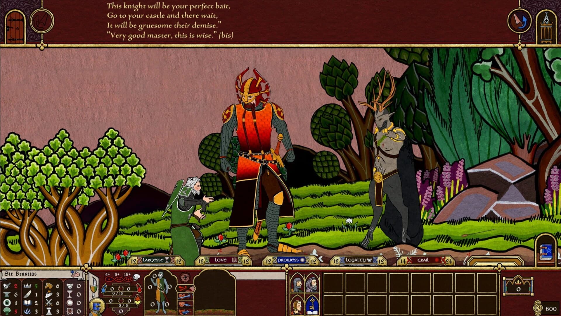 Legends of the Round Table screenshot 3
