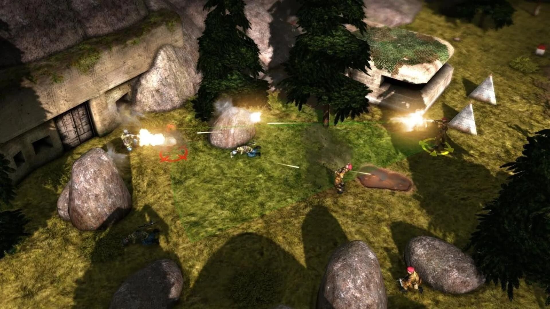 Legends of War: Patton screenshot 3