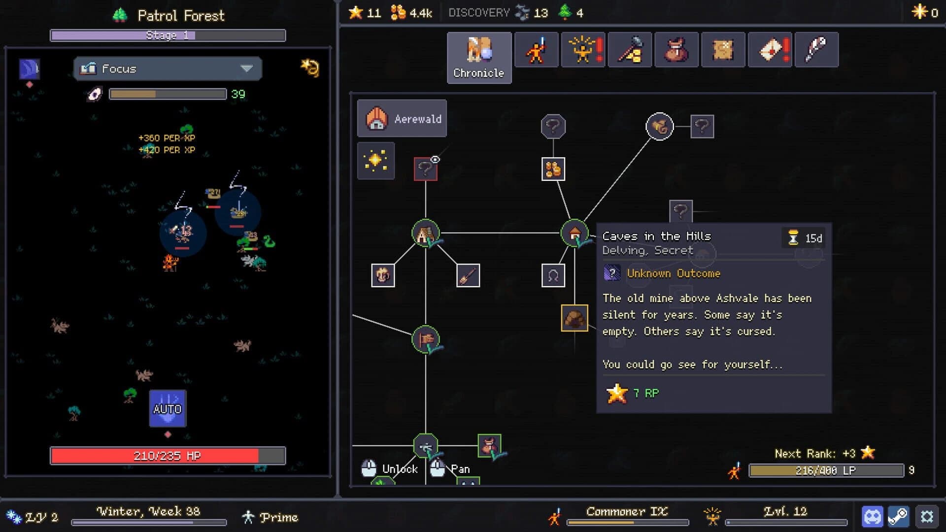 Legendum screenshot 5