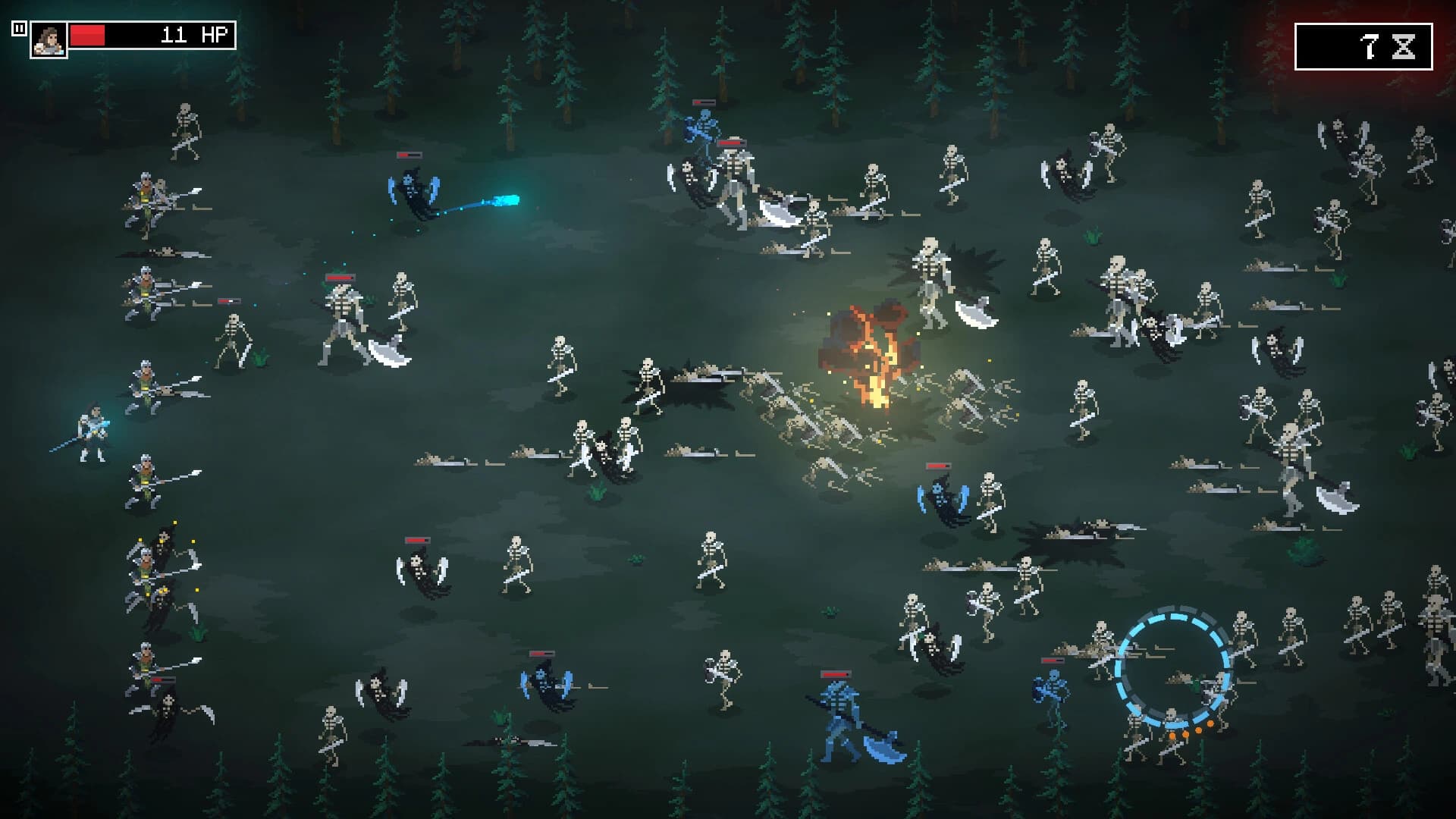 Legion Breaker screenshot 2