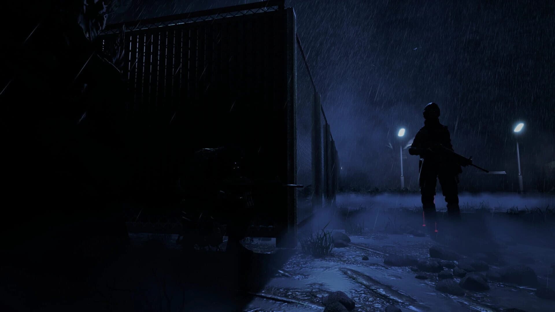 Legion: Dead Metal screenshot 3