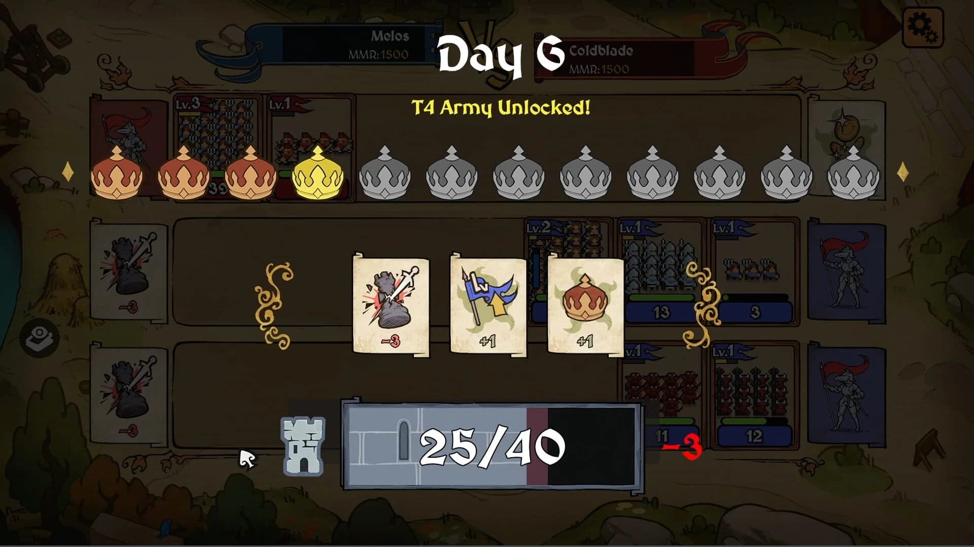 Legion Draft screenshot 5