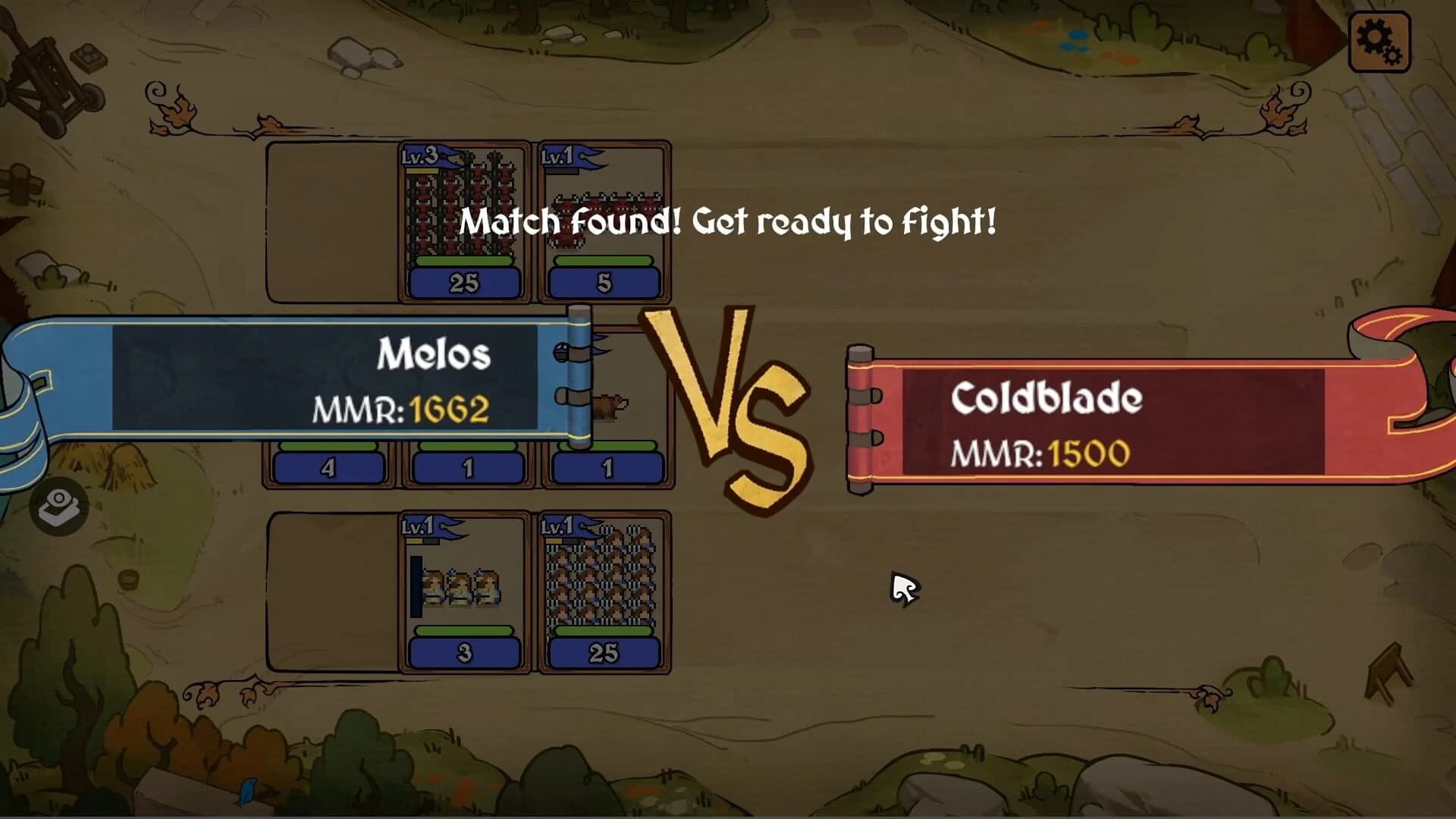 Legion Draft screenshot 2