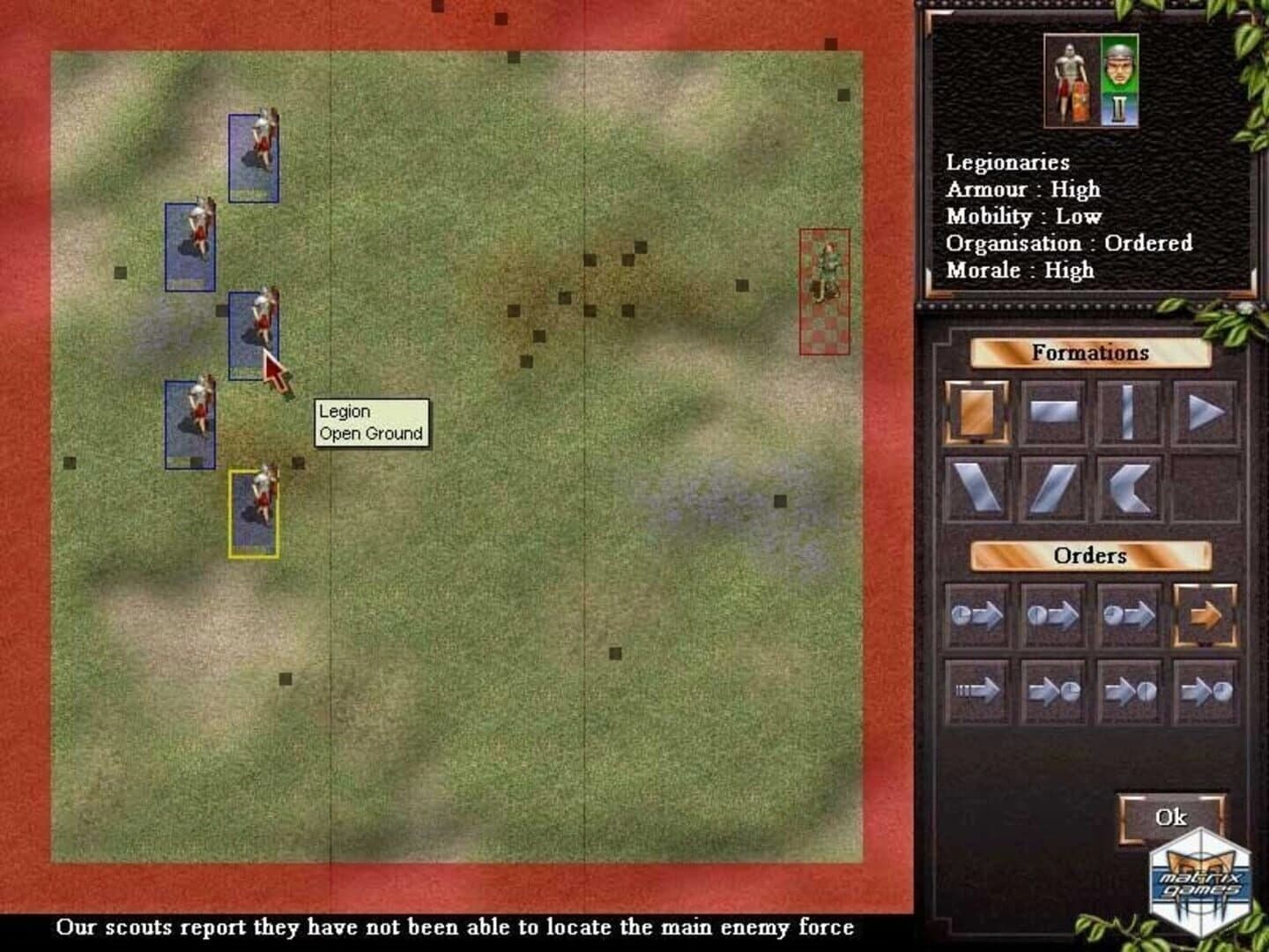 Legion Gold screenshot 3