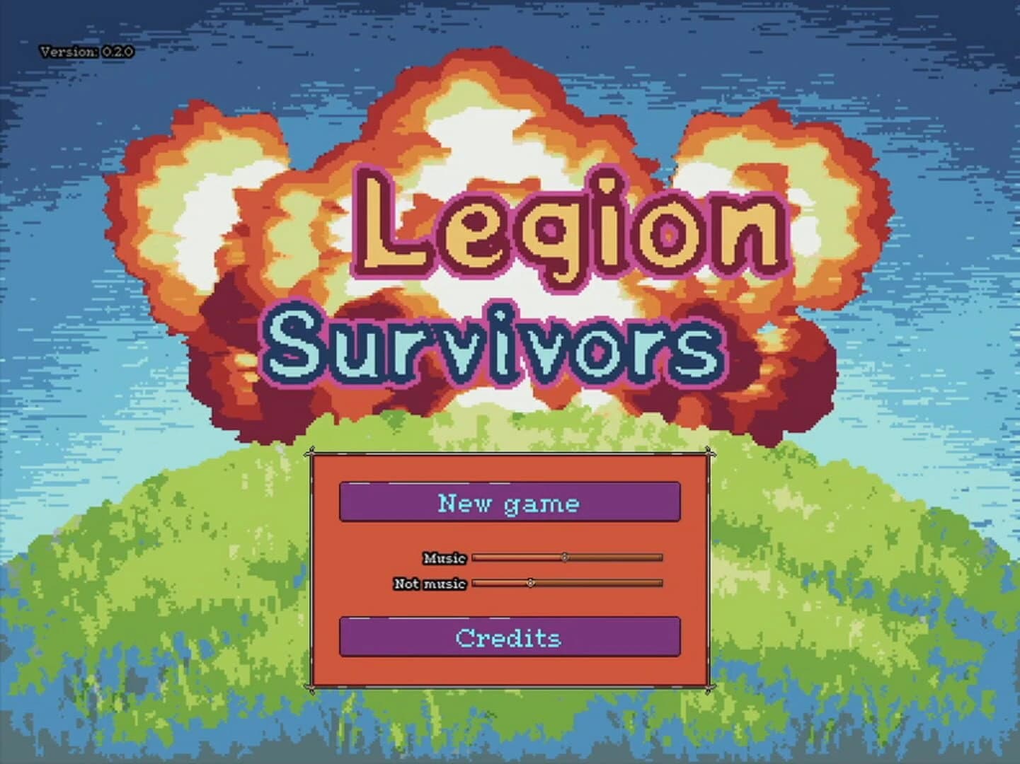Legion: Immortal Survivors screenshot 1