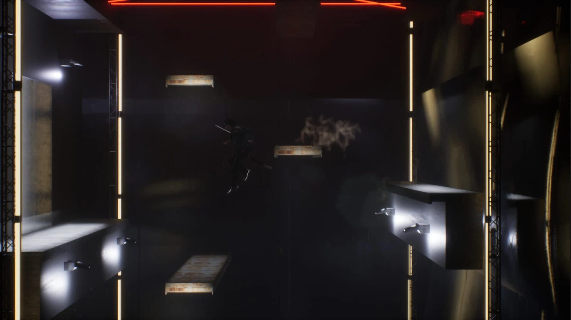 Legion of Judgment: Fallen Angel screenshot 1