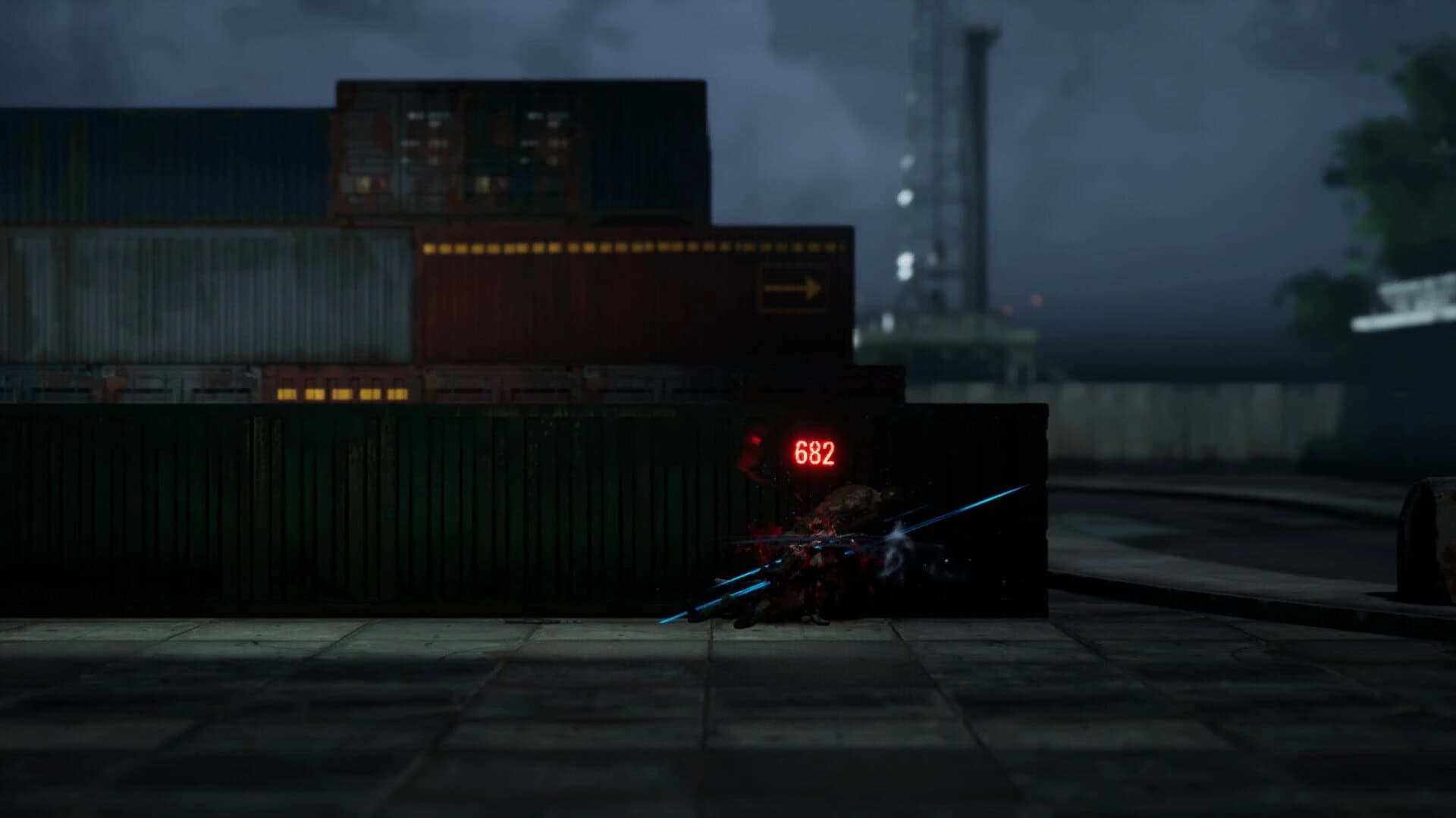 Legion of Judgment: Fallen Angel screenshot 2