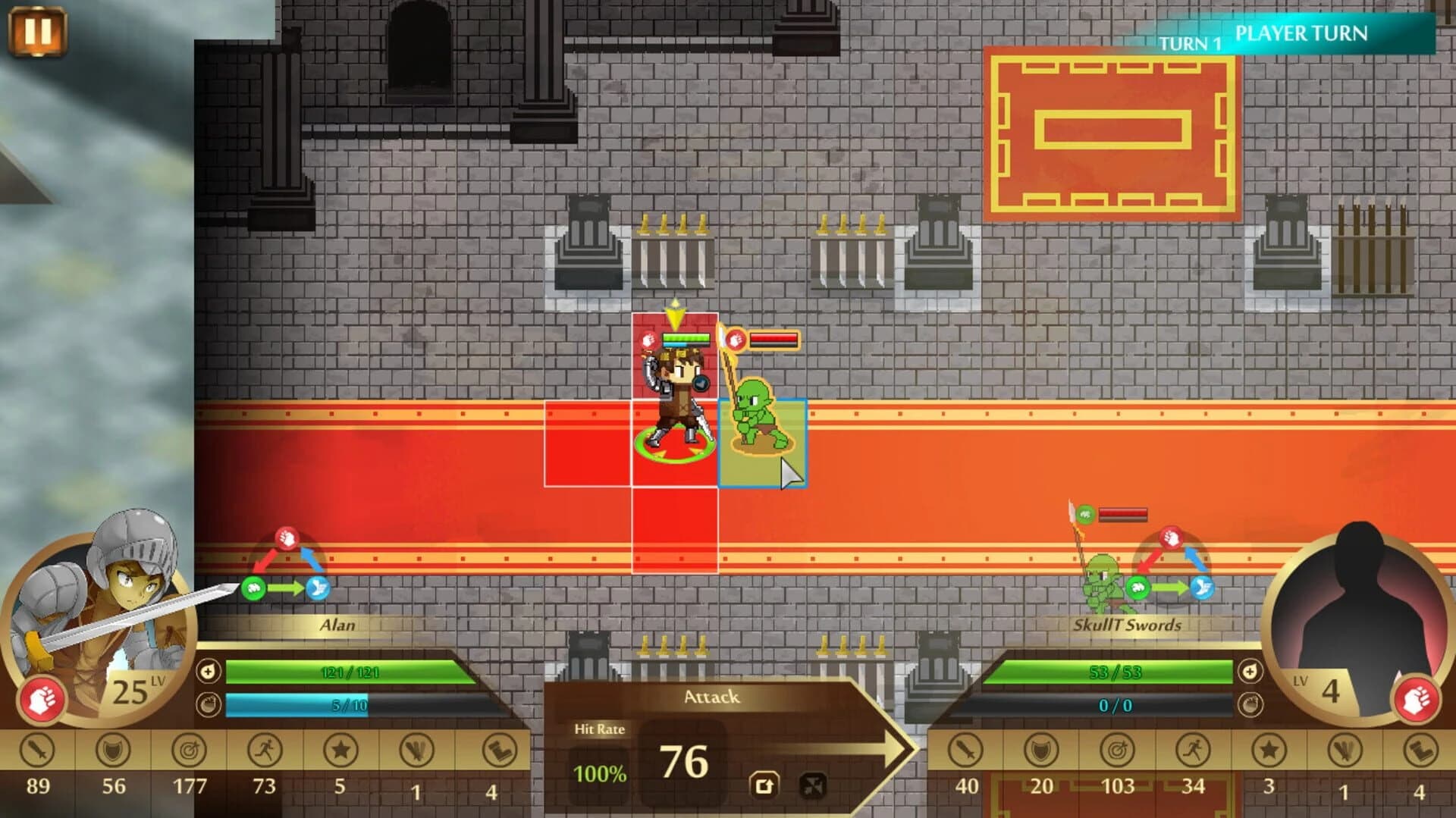 Legion Tale screenshot 4