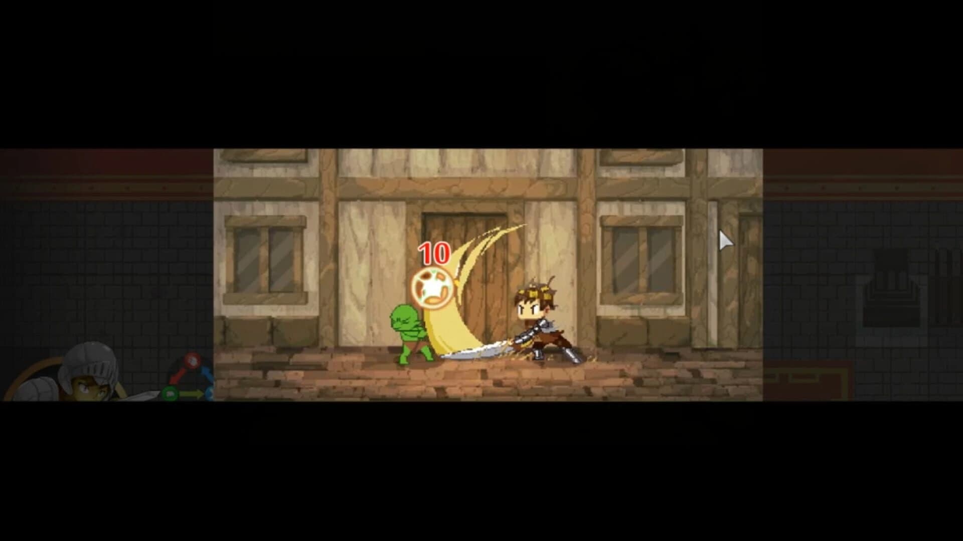 Legion Tale screenshot 2