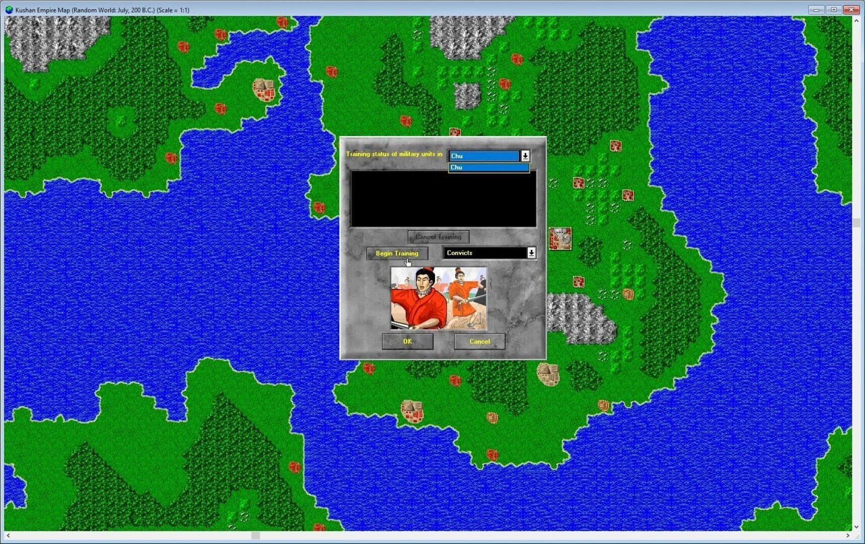 Legions screenshot 5