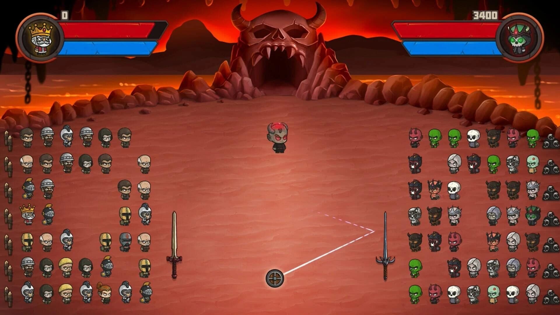 Legions screenshot 3