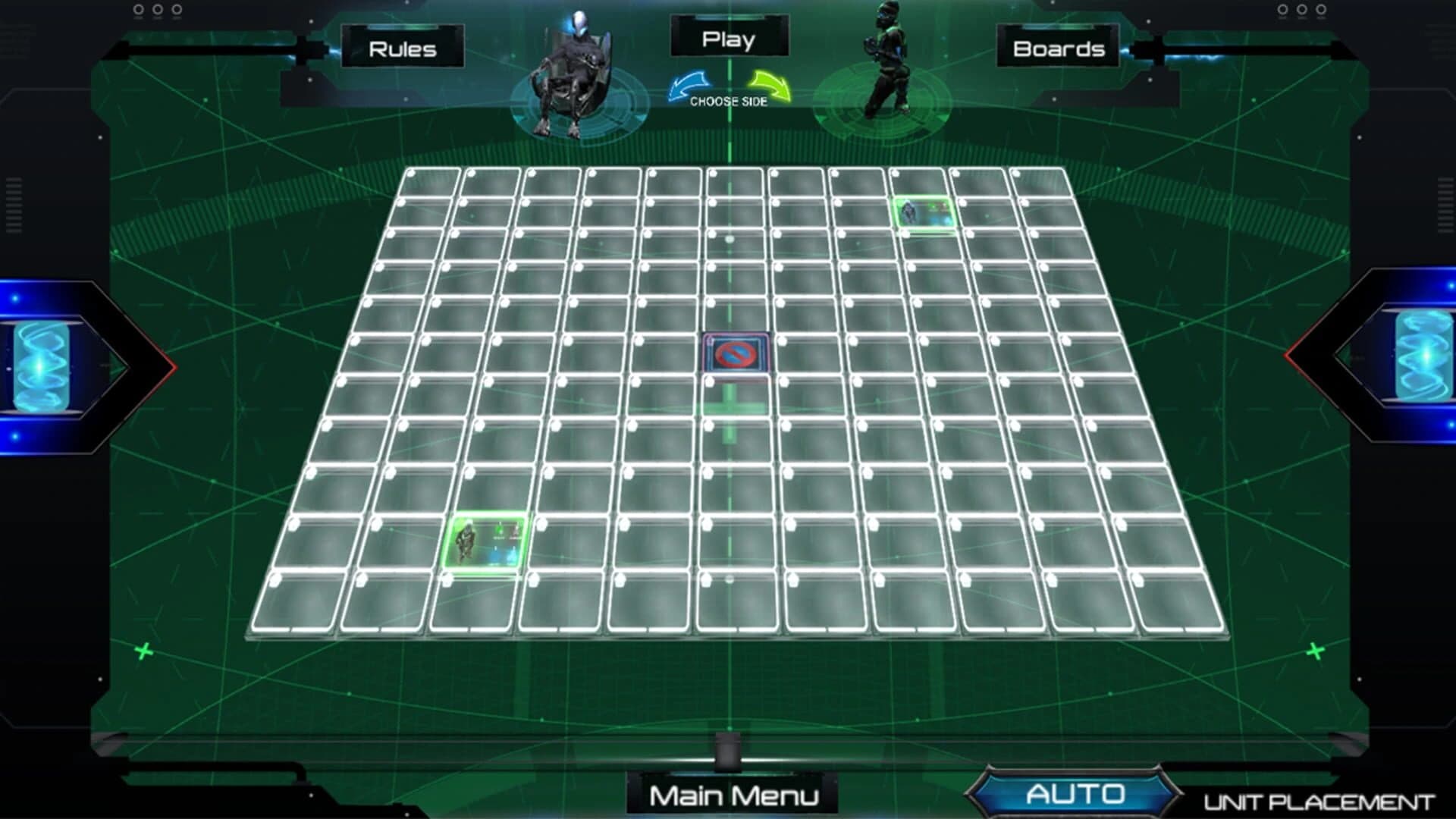 Legions At War screenshot 1