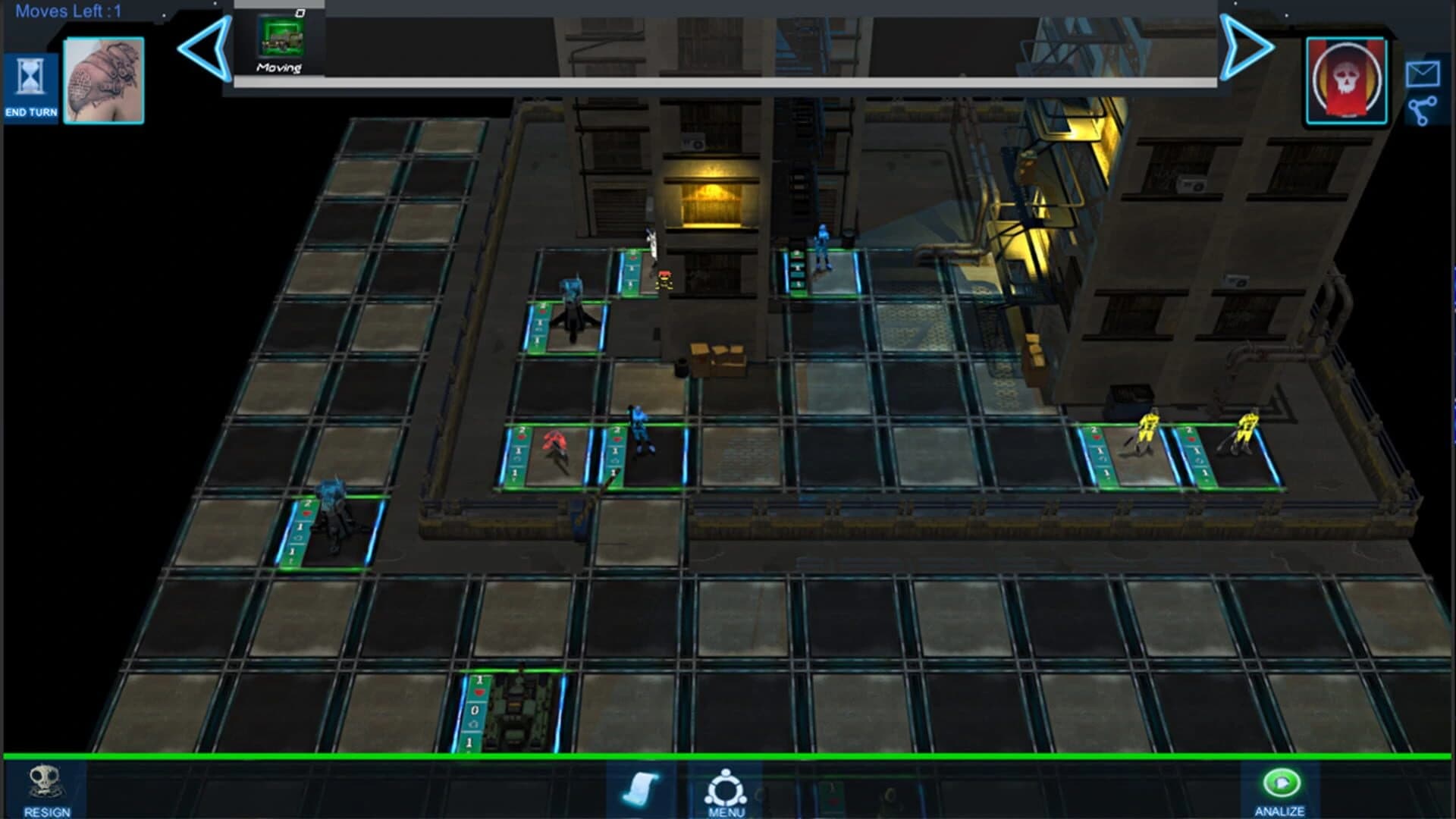 Legions At War screenshot 2