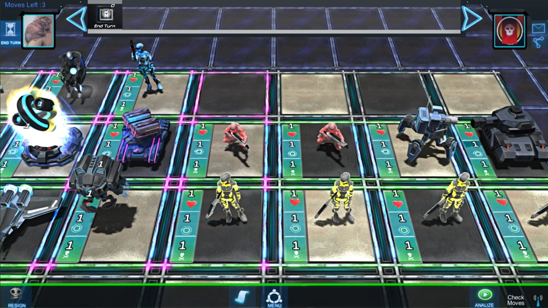 Legions At War screenshot 4