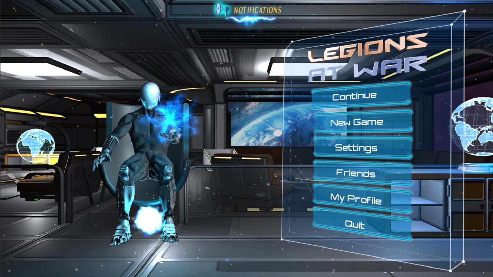 Legions At War screenshot 5